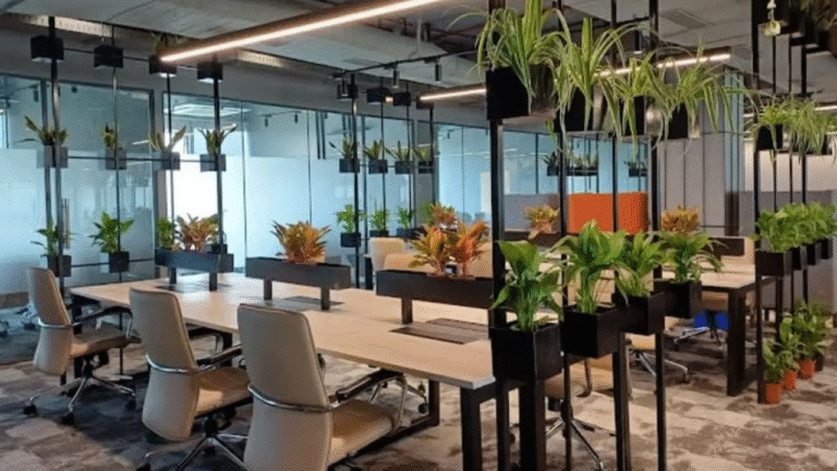 Flexible Office Solutions in BKC: Why Co-Working Is the Future
