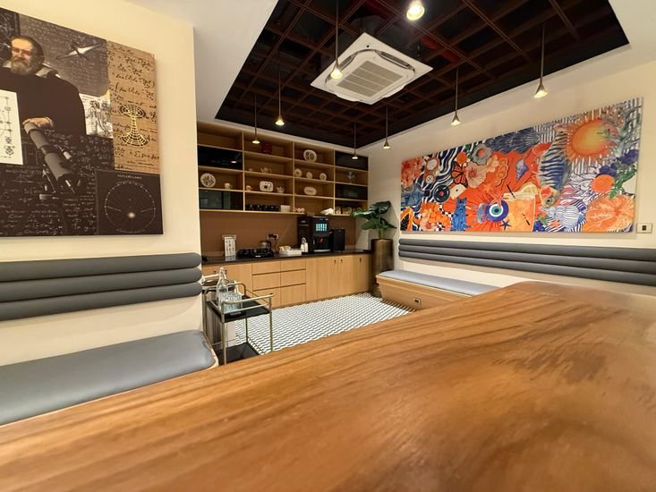 Why DA Coworking Space in BKC Is the Perfect Workspace for Modern Professionals