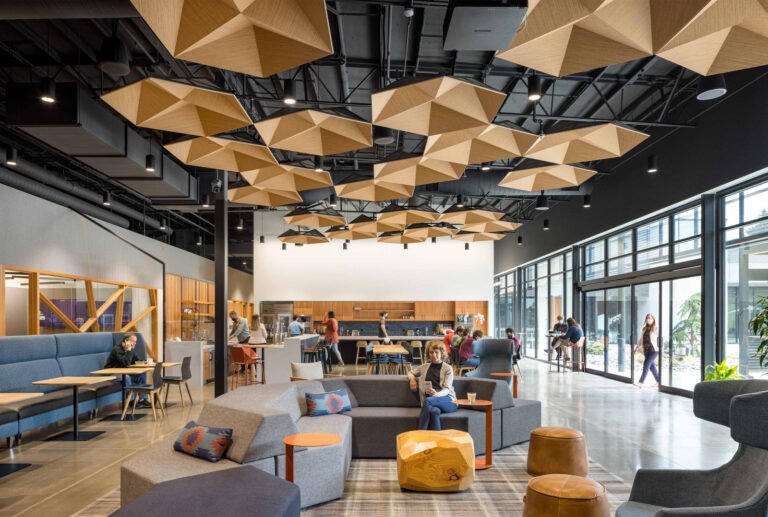 Modern Commercial Interior Design Trends Shaping Workspaces in 2025