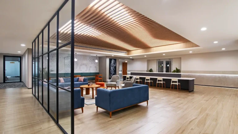 Top Corporate Interior Design Trends in BKC Offices (2025 Edition)