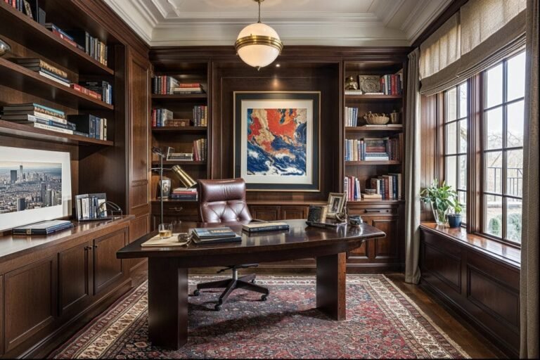 Commercial Interior Design vs Traditional Office Setup: Key Differences