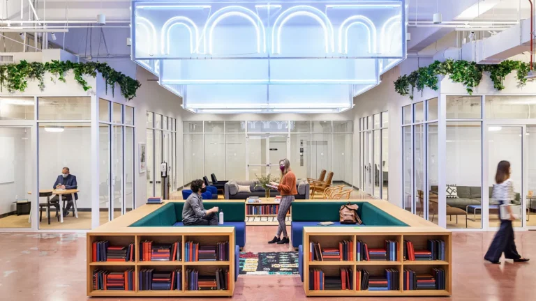 The Future of Workplace Design: Hybrid, Flexible & Activity-Based Workspaces