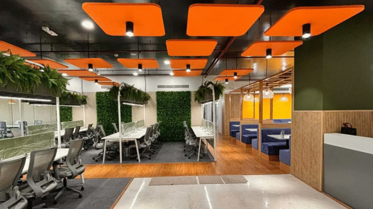 Designing Corporate Offices for Scalability in BKC
