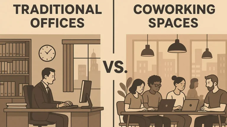 Short-Term vs Long-Term Coworking Plans: Which Is Better?