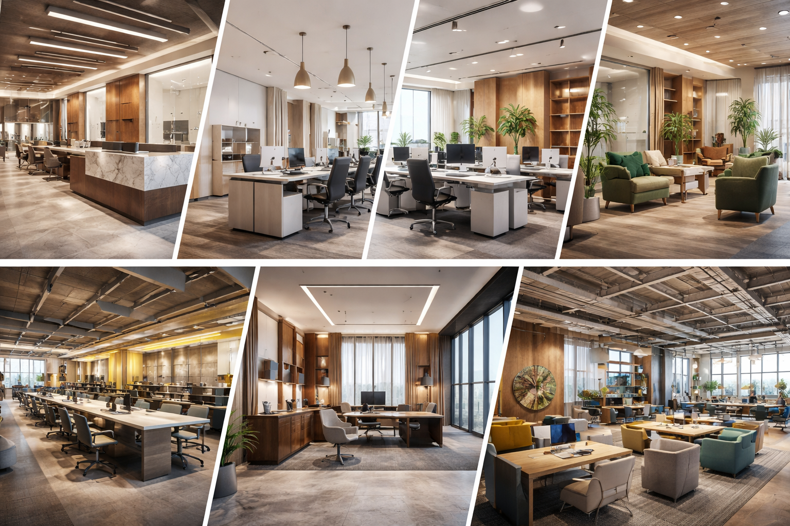 Commercial Interior Design in BKC