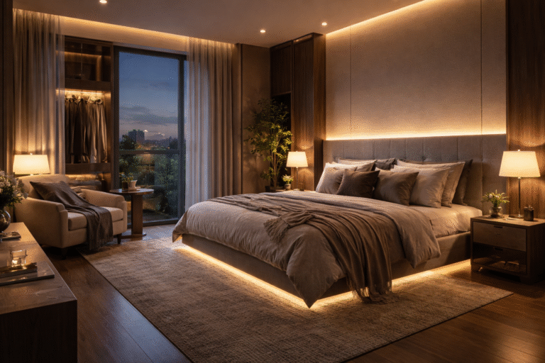 Bedroom Lighting