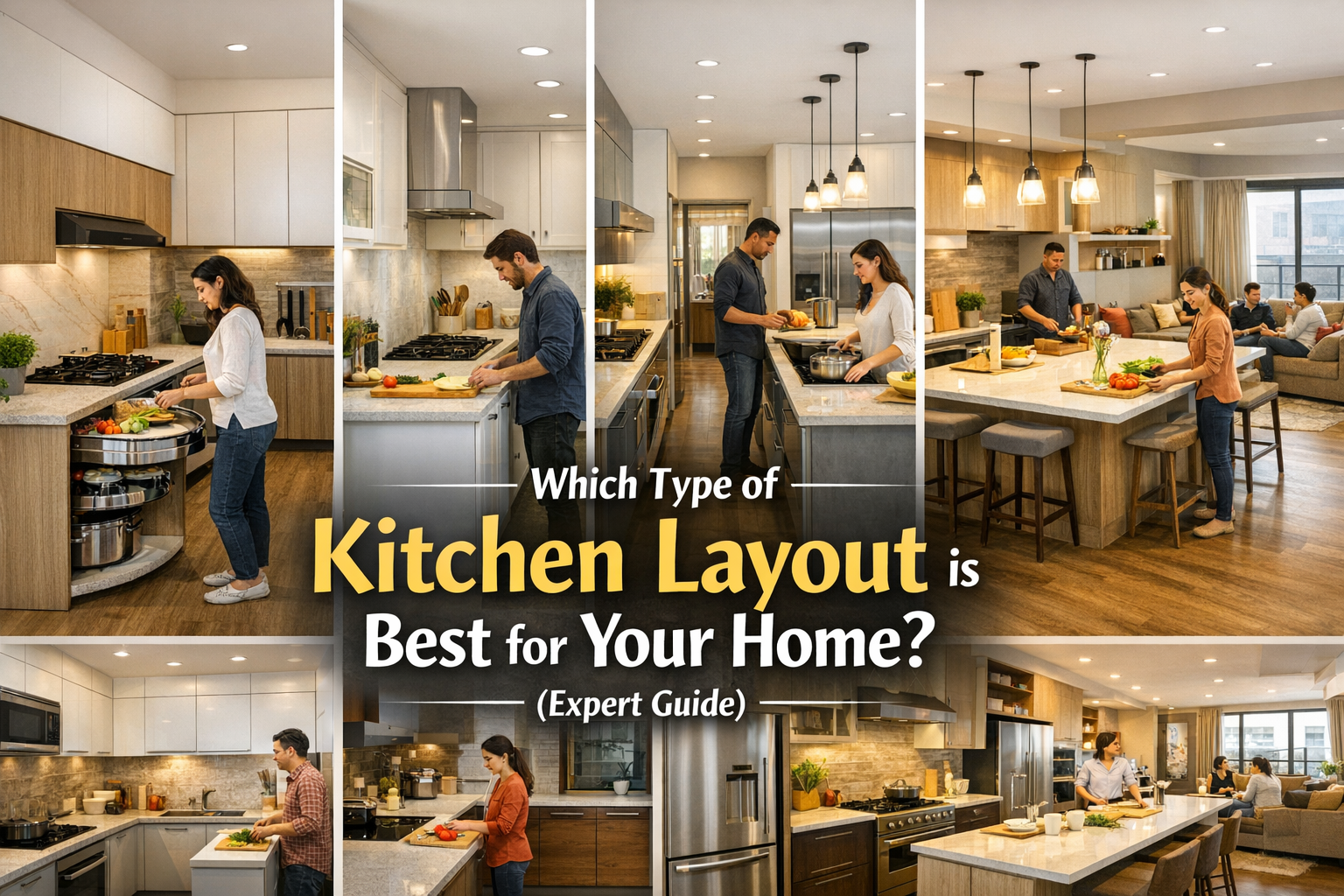 Which Type of Kitchen is Best