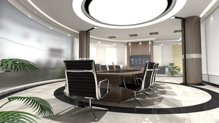 Role of Commercial Fit-Out Companies in Mumbai