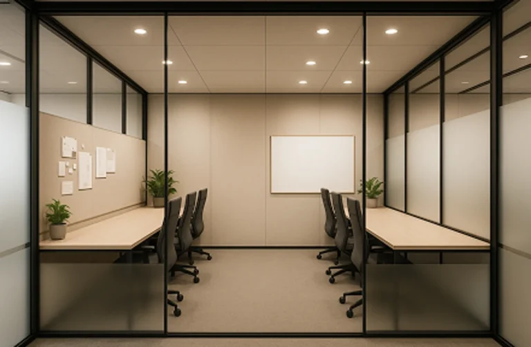 Turnkey Office Solutions in BKC for Hassle-Free Operations