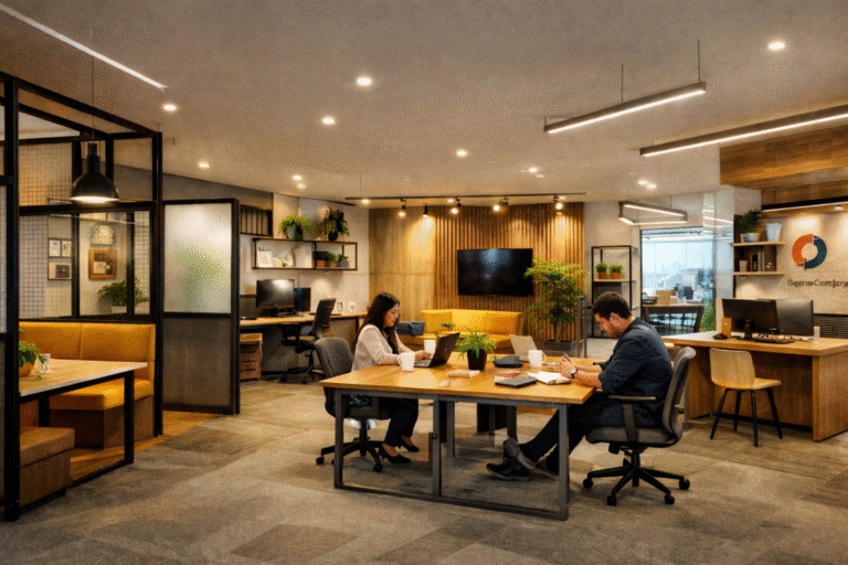 office design trends 2026