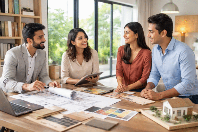 Planning Your Space with Expert Design Guidance