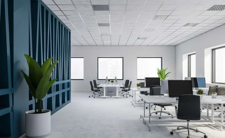 Mumbai Office Interiors