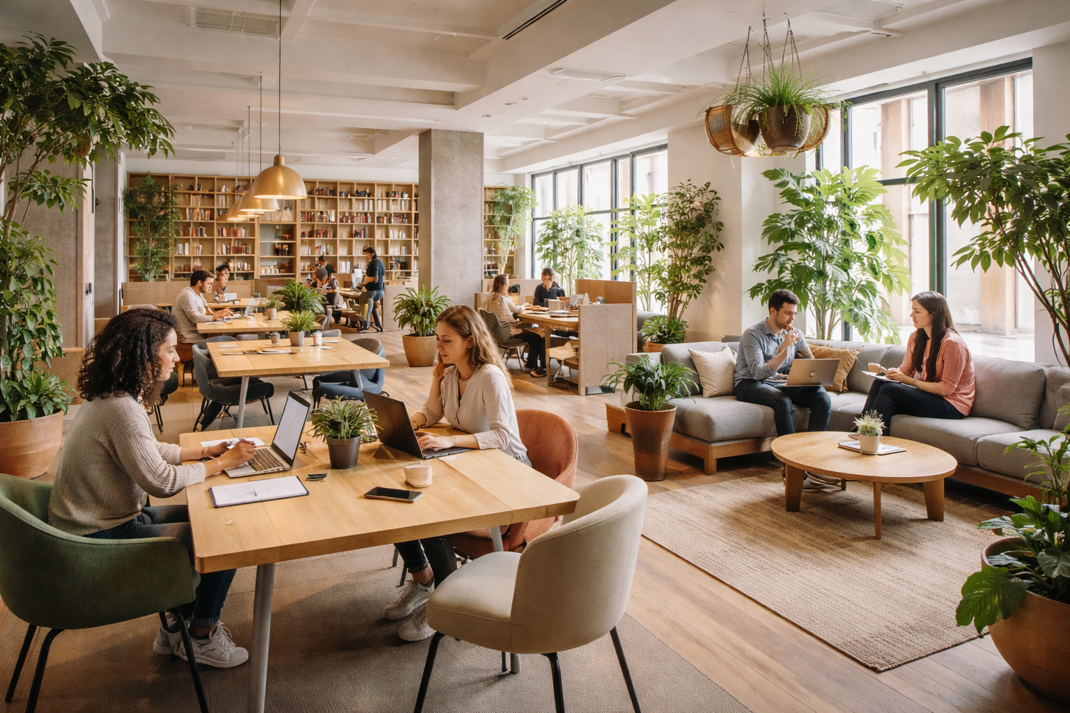 psychology-behind-great-coworking-space-design