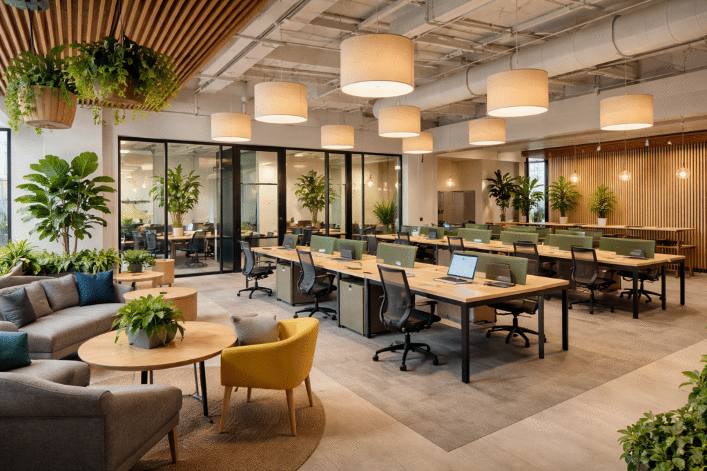 Office Design Employees Love: Smart Workspace Ideas