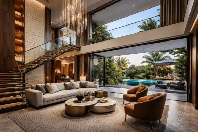 Luxury Home Design Ideas That Increase Property Value